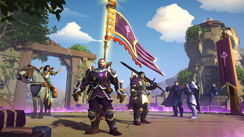 Albion Online 2026: Ultimate "Realm Divided II" Guide – New Meta Builds & Fast Silver Farming