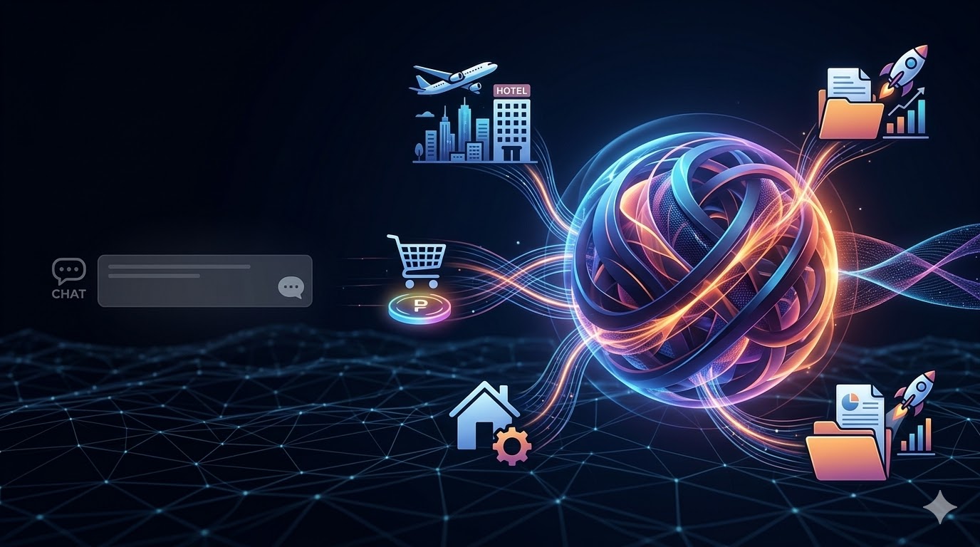 The End of Chatbots: What is 'Agentic AI' and Why It Will Change How You Live and Work