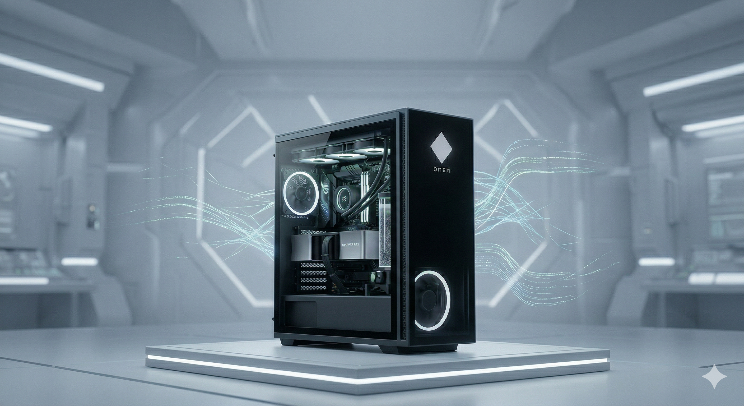 HP Imagine 2026: The AI Revolution Hits the OMEN Universe