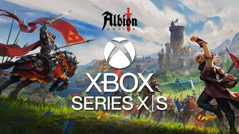 Albion Online 2026: Xbox Launch, Radiant Wilds, and the Road to Dragons